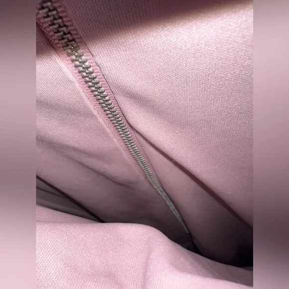 SLNY purple, pink & green floral sleeveless dress size 8 - Picture 11 of 12